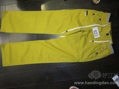 广州市海珠区云江制衣厂 休闲服装的品质之选